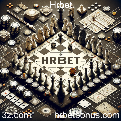 Descubra a Excitante Categoria de Jogos de Estratégia no Hrbet
